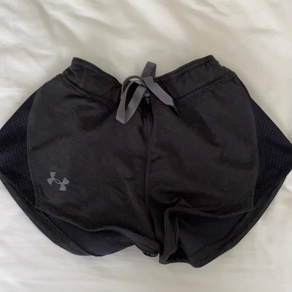 Workout shorts